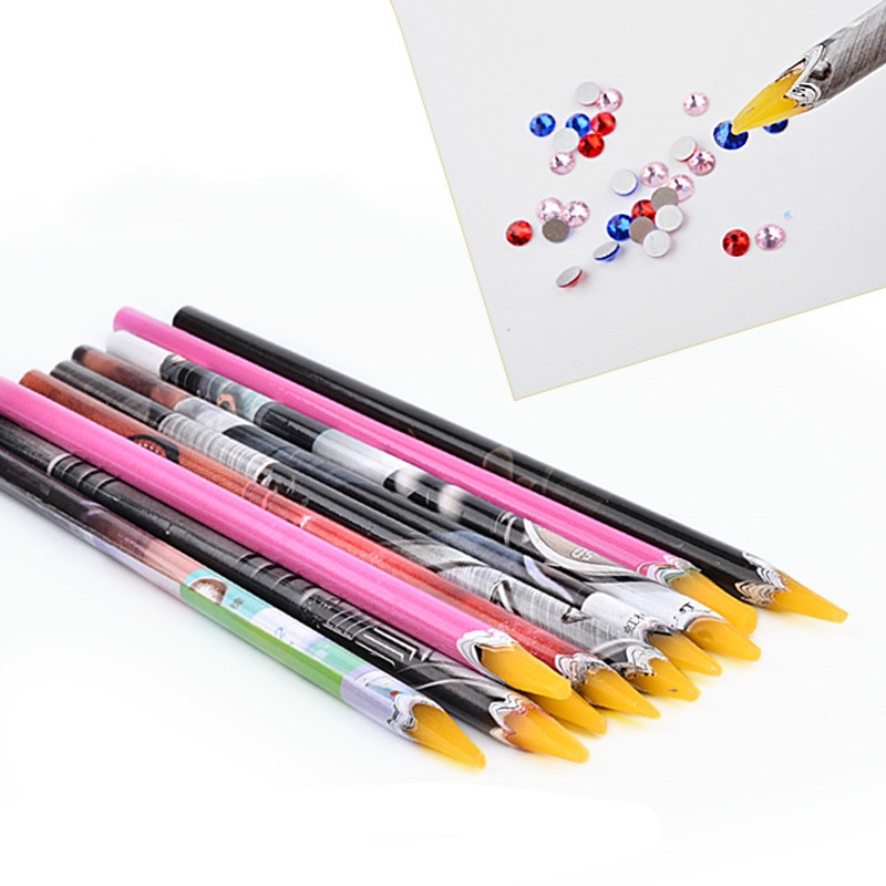 Nagel Produkte mit Viskose Punkt Bohrer Werkzeug Sonder für Stift Punkt Bohrer Werkzeug Punkt Bohrer Stift Kreide