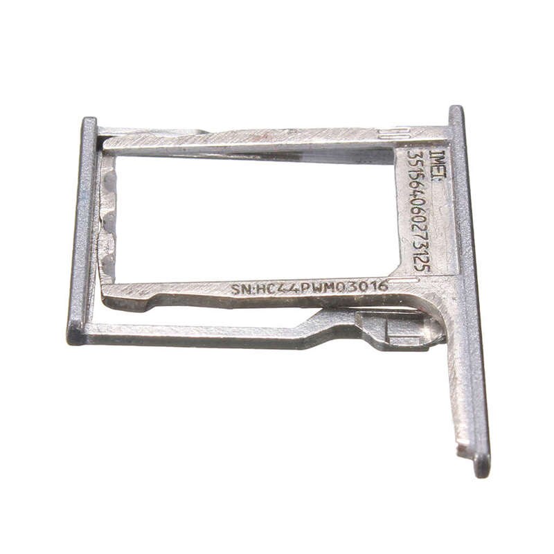 Sim Karte Tablett Halfter Slot + Mikro-Sd-karte Speicher Halfter Ersatz Für Htc Eins M8 Ersatz Teile