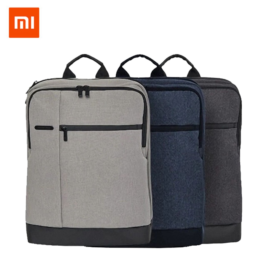 neue Xiaomi 90 Spaß Klassischen Geschäft Reise Rucksack Wasserdicht Große Kapazität Lässig Reise Laptop Rucksack Schule Rucksack