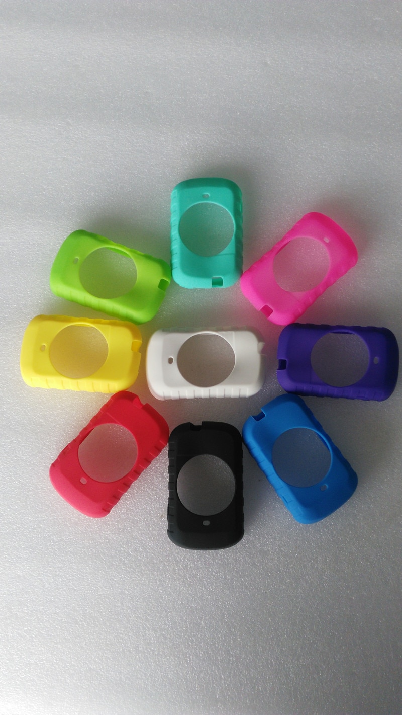 Universal- Fahrrad Silikon Fall und Bildschirm fallen für Garmin Kante 830 GPS Computer fallen für Garmin Kante 830