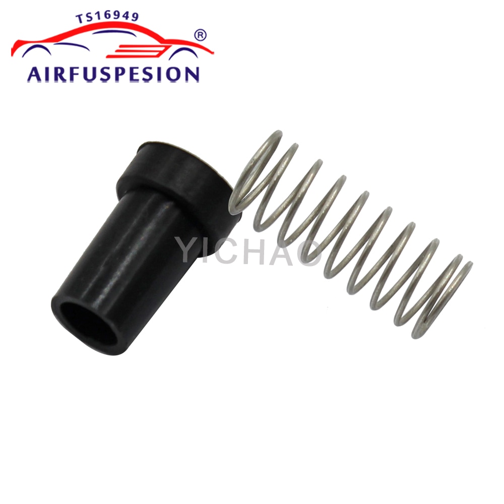 1 einstellen Dichtung Frühling + Luft Dichtung für Land Rover Entdeckung 3/4 Kompressor Luftfederung Kompressor Reparatur Bausätze LR023964 LR010376