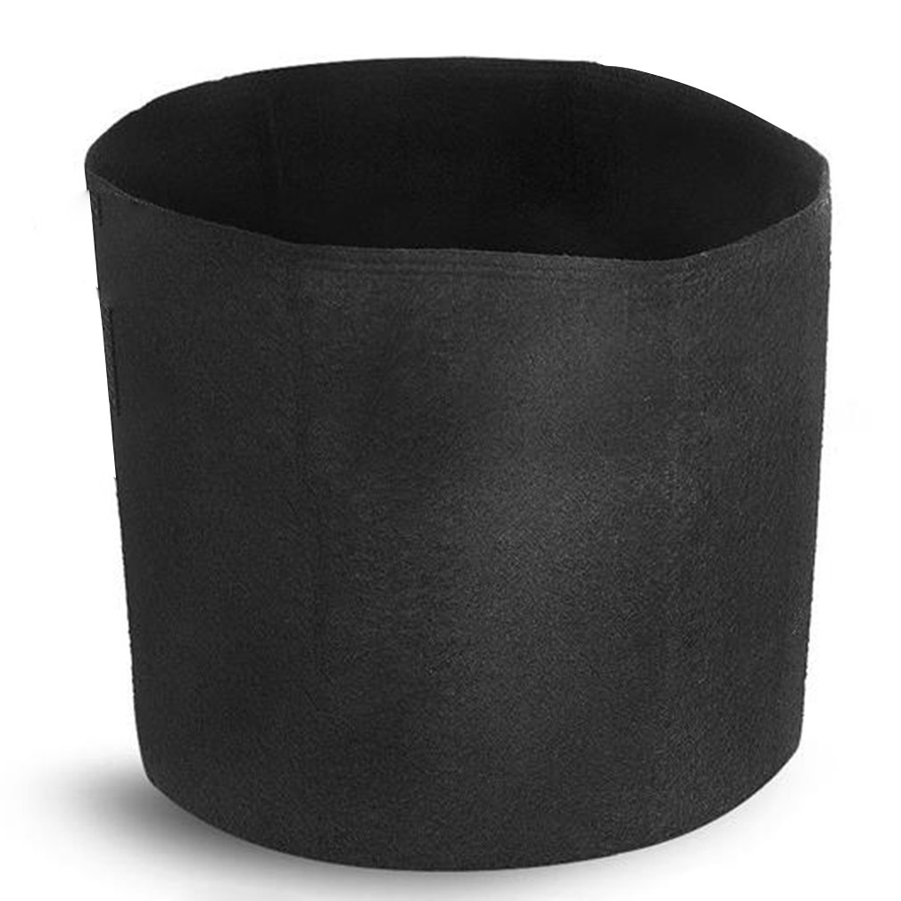 1 gallonen-30 Gallonen Anlage Wachsen Taschen nicht-gewebte Tasche Anlage Wachsenden Tasche mit Griff Pflanzer Wurzel Beutel Container Garten Liefert