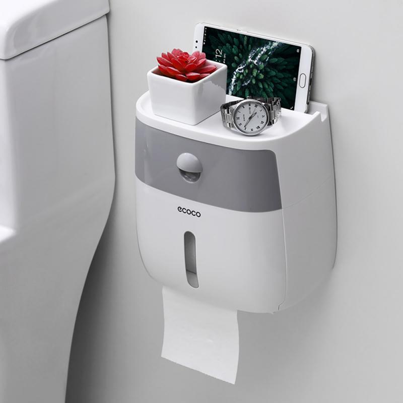 Wc Papier Rollen Halfter Papier Handtuch Halfter Zauberstab Montiert Wc Rollen Papier Stehen fallen Für Wc Papier Schlecht Zubehör