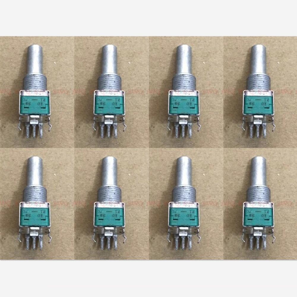 8 TEILE/LOS EQ Potentiometer Topf rotierend Kontrolle für DJM 700 800 900 DCS1065 DCS1100
