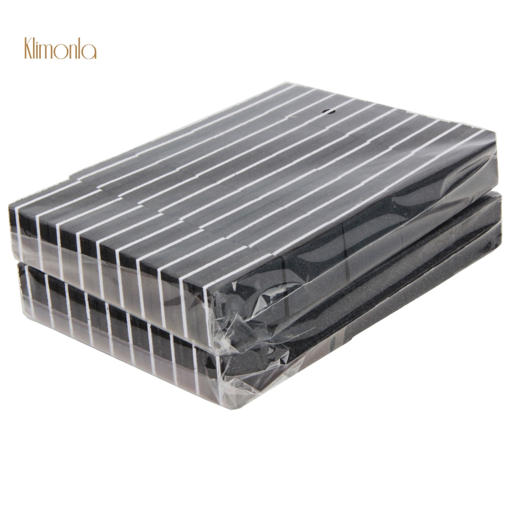 200Stck Mini Nagel Datei Blöcke Schwamm UV Gel Polnischen Schleifen Puffer Block Doppelseitige Fingernagel Polieren Werkzeug Kleine Puffer dateien