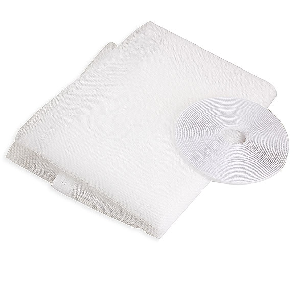 Selbst Klebe Fenster Moskito Netz Weiß Moskito Netz Fenster Bildschirm Draht Gittergewebe Küche Schlafzimmer Moskito Bildschirm