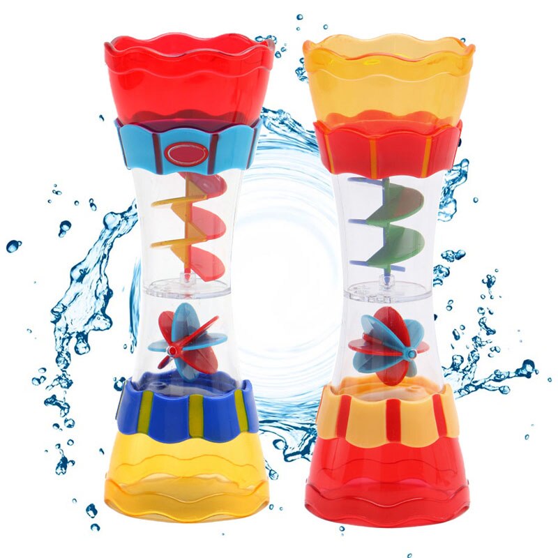 1pc freundlicher Baby Baden Schwimmen Spielzeug Kunststoff Schlecht Wasser Tasse Strand Spielen Spielzeug