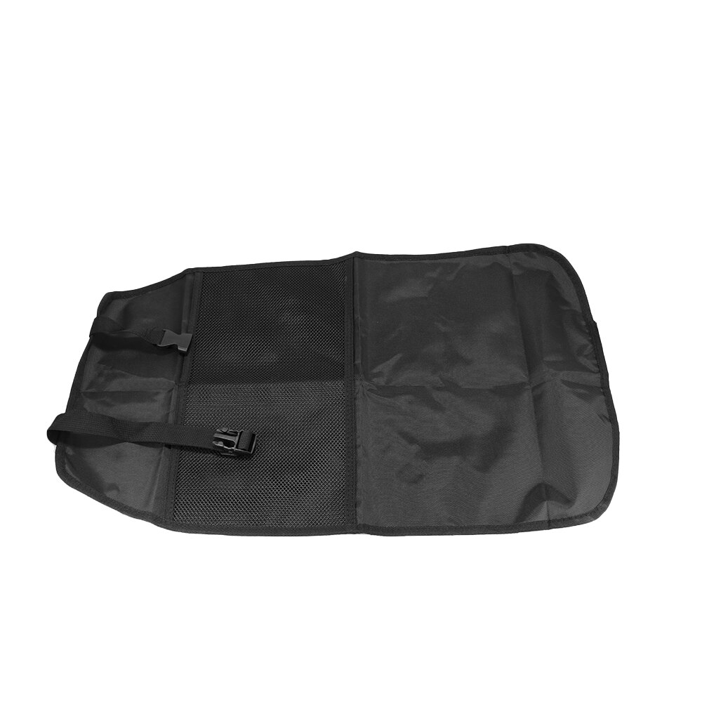 Auto Sitz Zurück Schutz Abdeckung freundlicher Anti-trete Schmutzige Schlamm matt Schwarz Kleinkind Sitz matt Auto Sitz trete Pad Baby Schutz Kissen