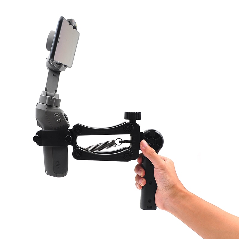4th Achse Stabilisator Für 3 achsen praktisch Gimbal Für DJI OSMO Tasche/Handy, Mobiltelefon 2/Handy, Mobiltelefon 3/ ZHIYUN Glatte 4 Feiyu Zubehör