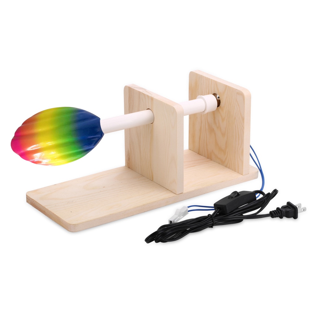 Tasse Dreher Cuptisserie Dreher Maschine Tasse Rotator Werkzeuge für Handwerk Becher Spinner Bausatz, Der Tasse DIY Eisen mit Rotisserie Motor-