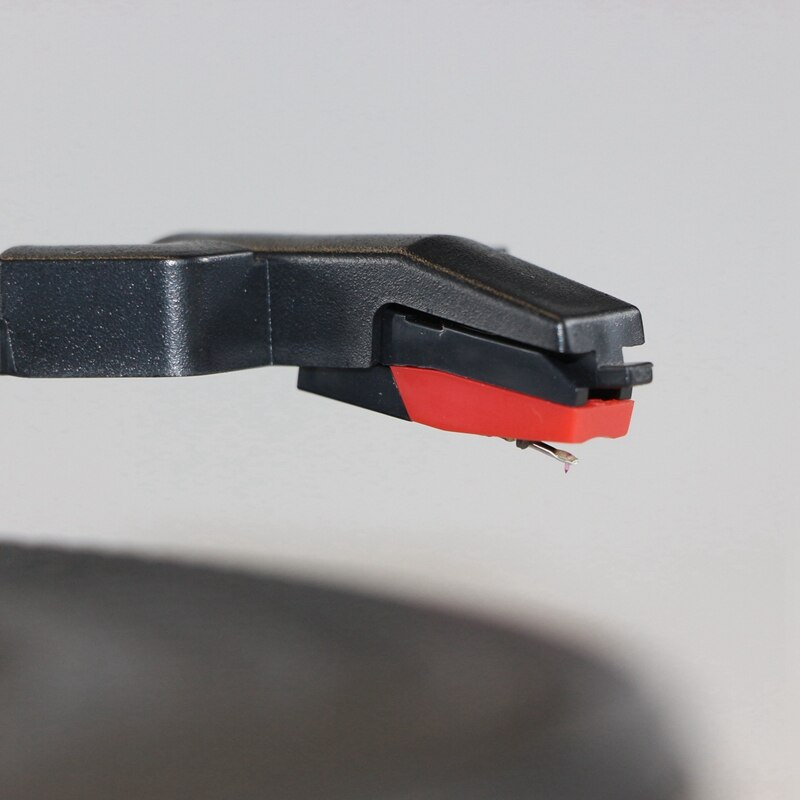 28Cm ABS Plattenspieler 33/45/78Rpm Automatische Gerade Arm Rückkehr Plattenspieler Plattenspieler Grammophon für Lp Vinyl aufzeichnen Spieler