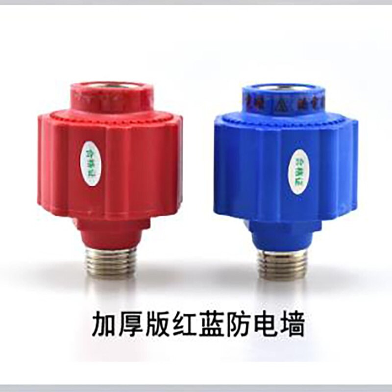 Externe elektrische wasser heizung Anti-elektrische Zauberstab Alle kupfer gewinde Anti-elektrische Zauberstab Kupfer Anti-elektrische Zauberstab kupfer Anti-ele