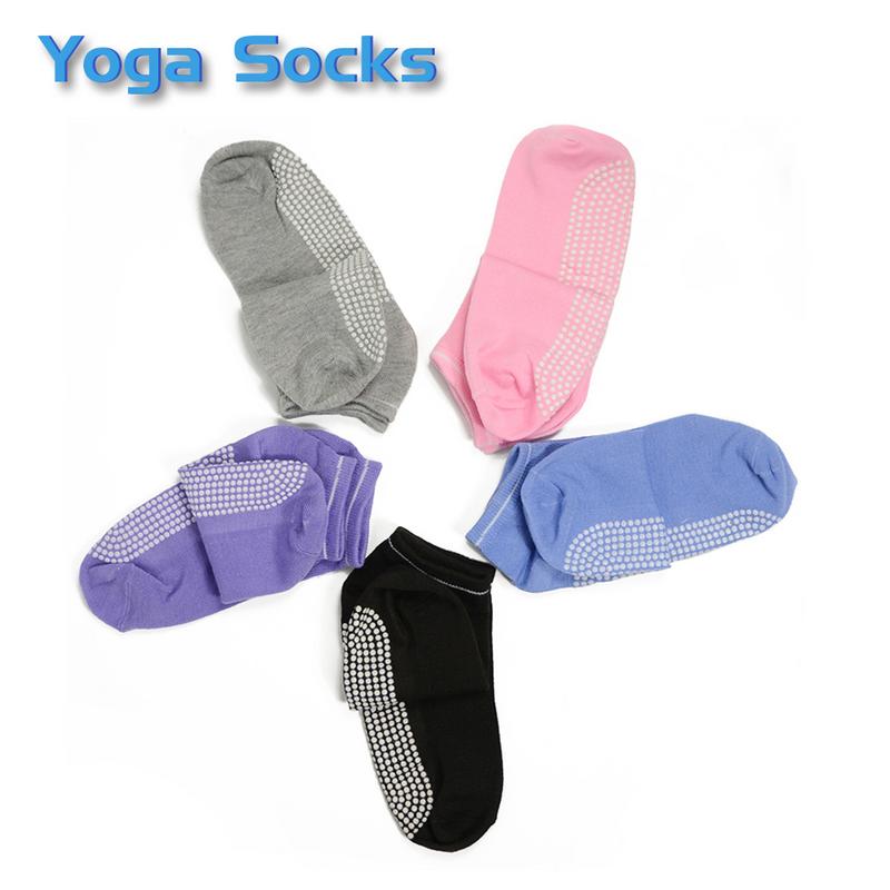 Yoga Sport Anti-Unterhose Socken unisex Süssigkeit Socken Yoga Socken Sportbekleidung Zubehör