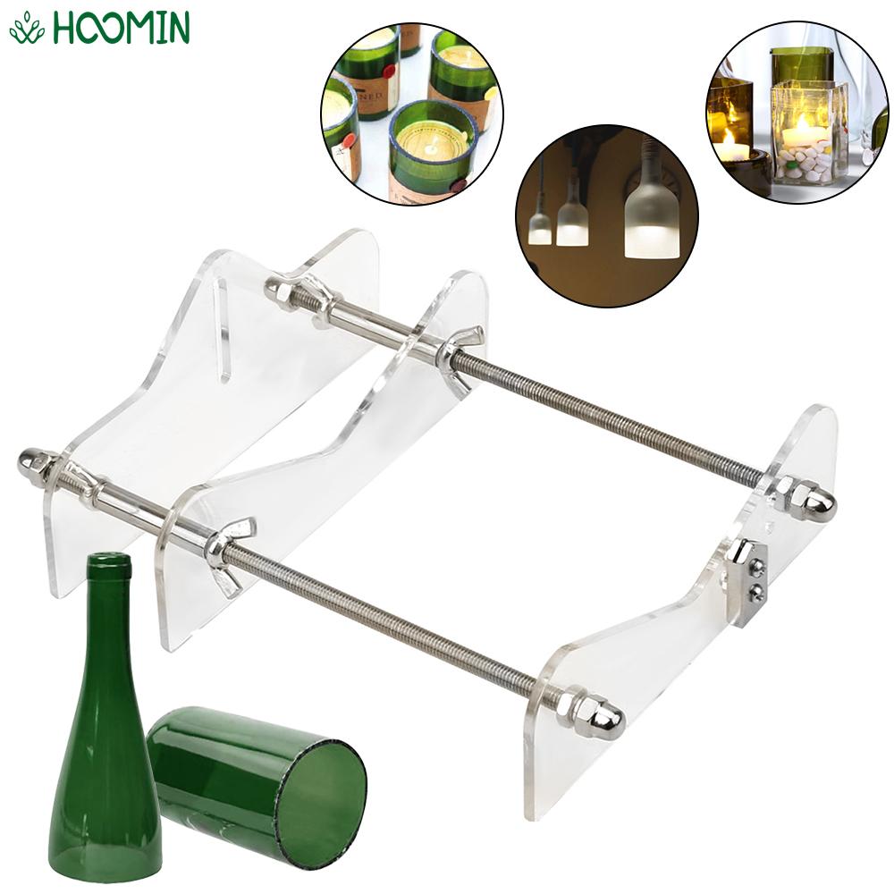 Professionelle Wein Bahre Flasche Cutter Schneiden Steuer Flasche DIY Glas Schneiden Maschine Werkzeug Für Schneiden Wein Bahre Flasche