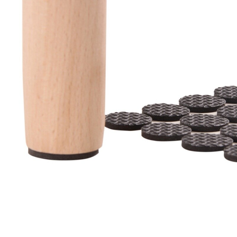16 stücke 2 ”Möbel Greifer! Beste Selbstklebende Gummi Füße Möbel Füße-Ideal nicht Schleudern Möbel Pad Boden Protektoren für F