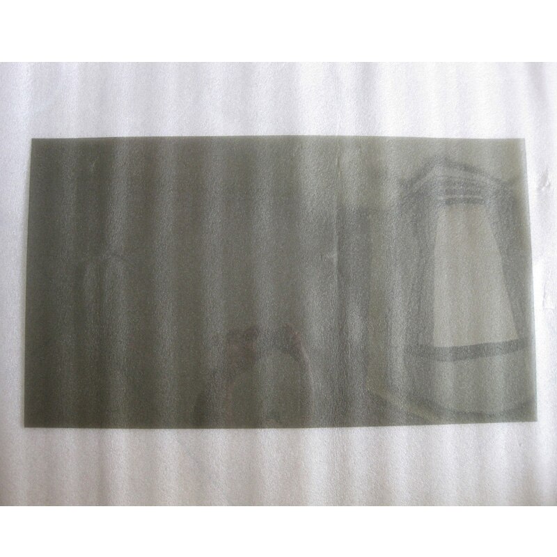 1 stück Neue 27 zoll 45 grad 16:9 610*345mm LCD Polarisator Polarisierende Film Blatt für LCD LED bildschirm