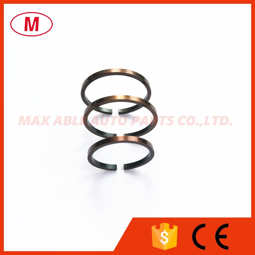 HT3B BHT3B BHT3E Turbolader kolben Ring/Dichtung Ring für Turbo(Turbine seite und kompressor seite)