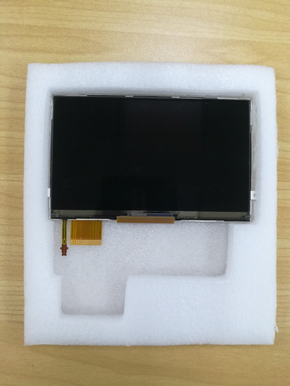 Original-lcd-bildschirm für PSP 3000 3001 3004 3006 3008 Serie Konsole LCD Anzeige Mit Hintergrundbeleuchtung Ersatz Ersatzteile