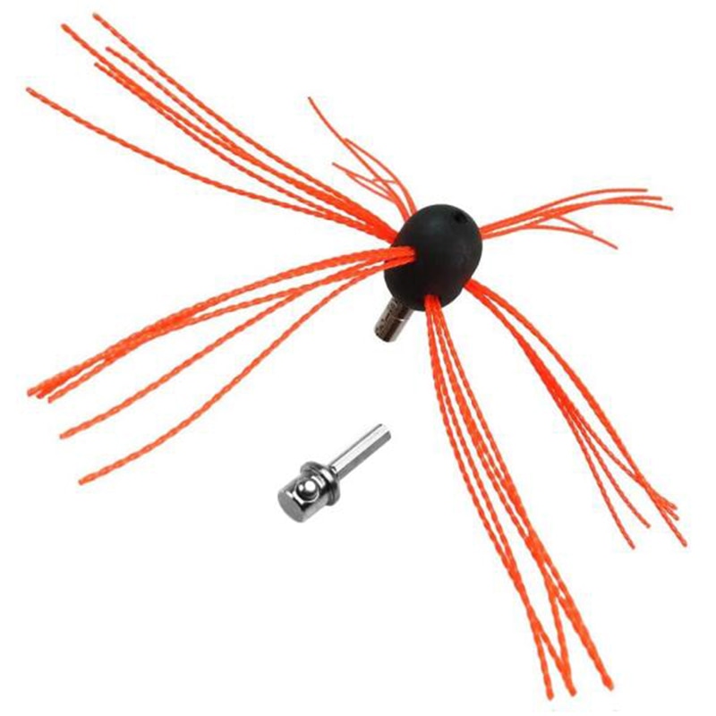 HLZS-Kamin Energie ing Pinsel Reinigung Dreh flexibel Industrielle Kamin Kessel Trockner