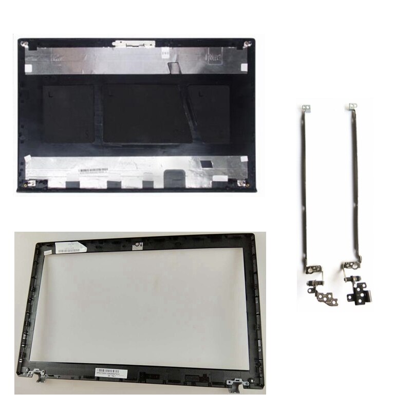 Neue Für Acer streben V3 V3-531 V3-551 V3-571 V3-531G V3-551G V3-571G LCD oben abdeckung fallen/LCD Lünette Abdeckung/scharniere