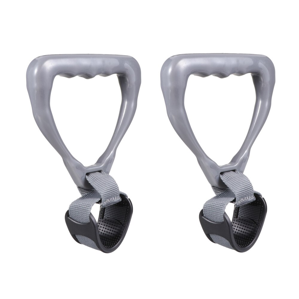 1 paar Fitness Griffe Gymnastik- Ringe ziehen-hoch Griffe Fitness Ausrügestochen Teile
