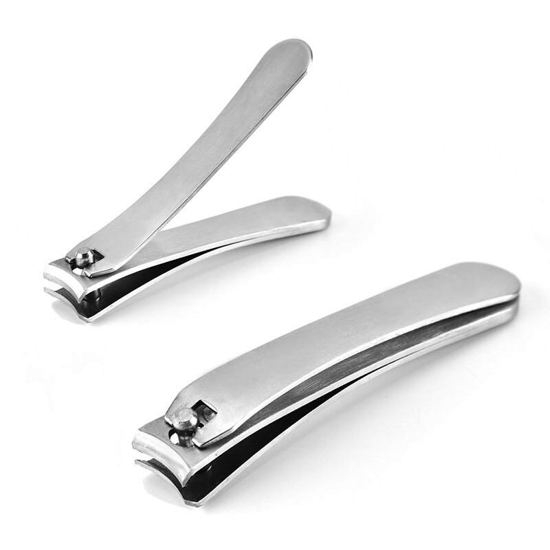 NEUE Taoye teemo Edelstahl Nagel Schermaschinen Berufs Keine Tote Winkel Nagel Schere Nagel Trimmer Tragbare Kappe Nagel Schermaschinen