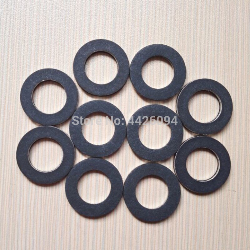 10Stck Motor- Öl Pfanne Ablauf Stecker Dichtung Dichtung 90430-12031 Öl Pfanne Schraube Unterlegscheibe 90430-12027 90340-12011 90341-12012 90430-12018
