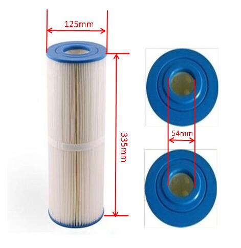 Frankreich Whirlpool Schwimmbad Filter 33,5 cm x 12,5 cm passen spanien Heilbäder Schweiz Italien Österreich Whirlpool Filter