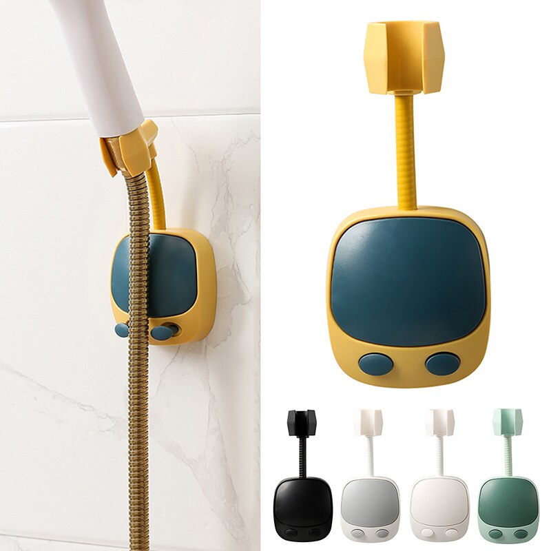 schlagen-freies Drehbare Einstellbare Dusche Halfter Halterung Mit Saugnapf Schlecht Universal- Dusche Halterung Schütteln Kopf Einstellbar