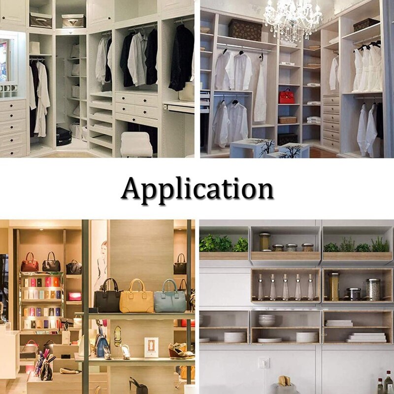 150 stück 5mm Regal Unterstützung Rahmen Stift Bausatz Nickel-Überzogene Schrank Möbel Regal Unterstützung NäGel Löffel-Förmigen Regal NäGel