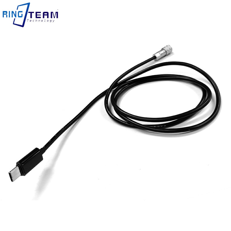 Energie PD Adapter Ladegerät zu BMPCC4K BMPCC6K Energie Kabel für Blackmagic Tasche Kino Kamera 4K 6K
