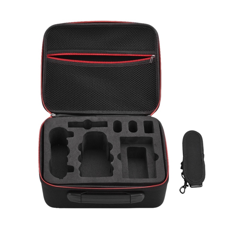 Tragbare Hardshell Schulter Wasserdichte Tasche fallen für DJI Mavic Mini Drohne Lagerung Kasten Hülse Handtasche