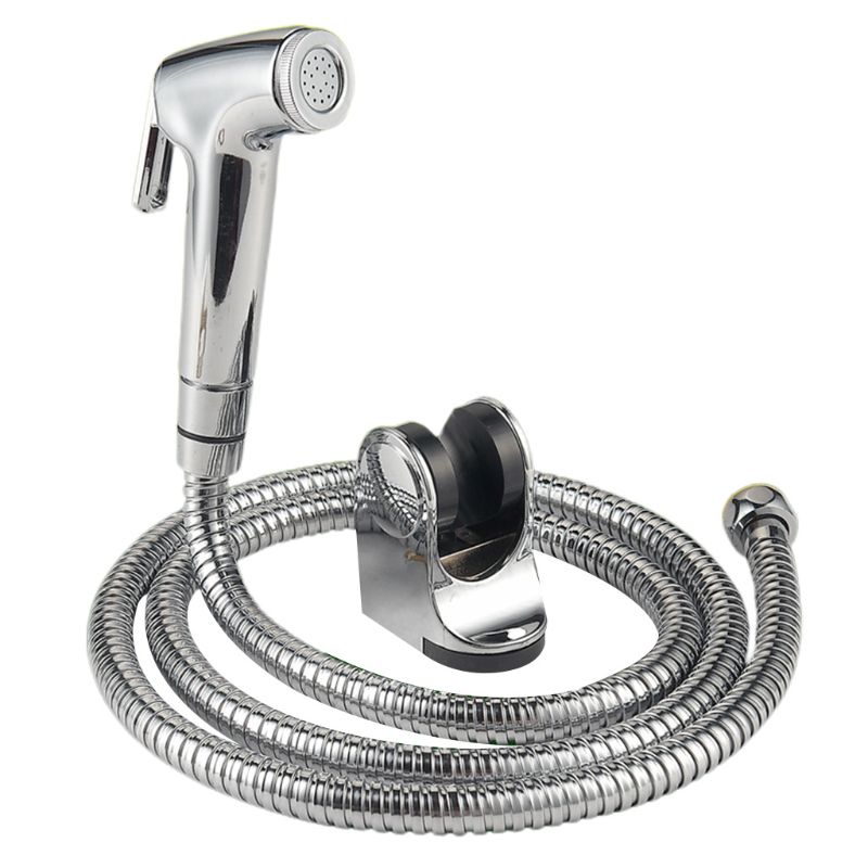 1 einstellen 1,5 M flexibel Dusche Schlauch + Wasser sparen Schlecht Dusche Kopf + Dusche Spritzgerät Halfter Schlecht Zubehör