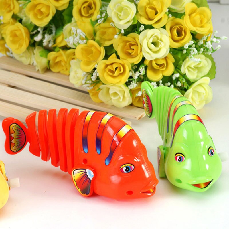 freundlicher Spielzeug Stall Kreative auf sterben Kette asynchron Frühling schwanken Fisch Kindergarten Geburtstag Gr