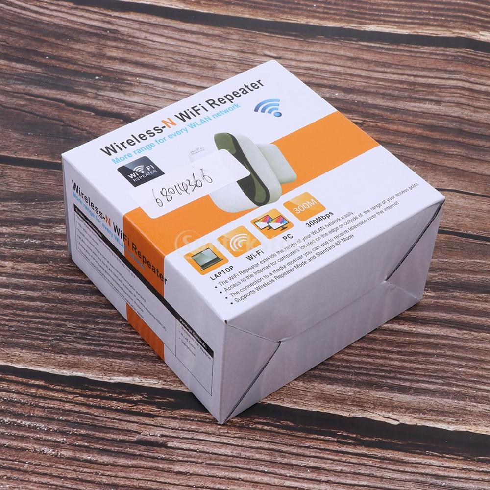 Drahtlose WiFi Palette Verlängerung Reapter 300Mbps WiFi Verstärker 802,11 kabellos Signal Booster Zauberstab Montiert WiFi Booster schiff