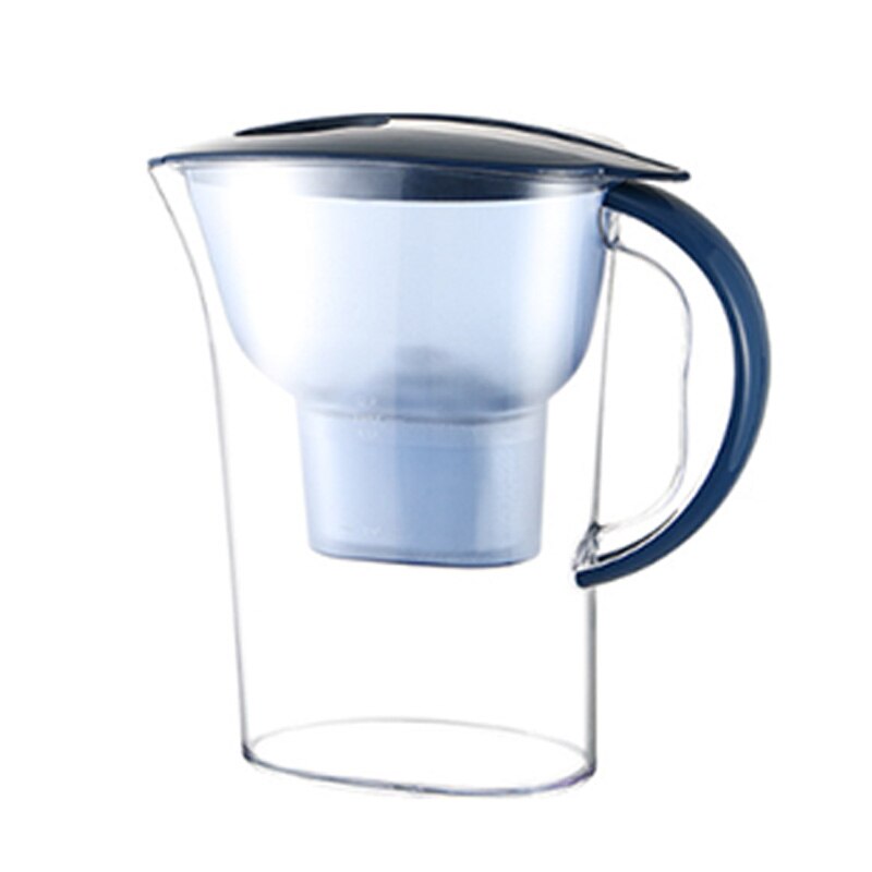 Große Kapazität Krug Haushalt Küche Aktivkohle Filter Wasserkocher Netto Wasserkocher 2,5 L mit Filter