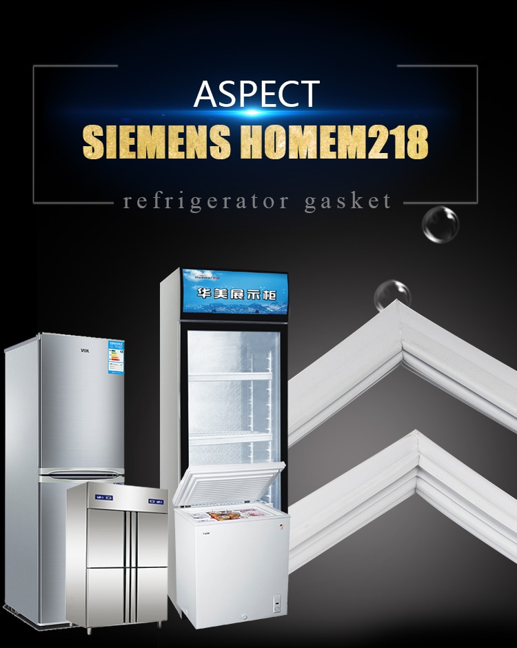 Rabatt kälte dichtungen mit Magnet für gefrierschrank fridger kühlschrank