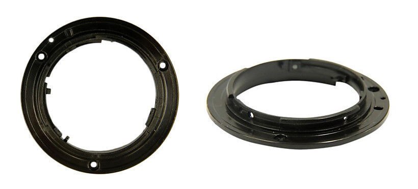 3Stck 18-55 montieren Neue Bajonett Ring für Samsung 18-55mm montieren NX10 NX11 NX100 objektiv Reparatur Teil 20-50mm