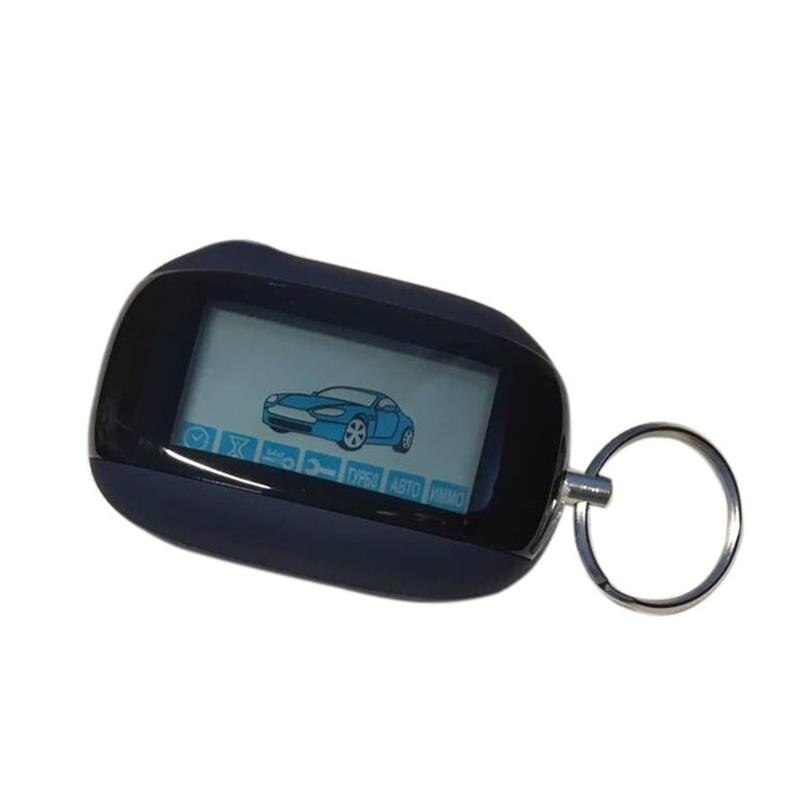 B92 LCD Fernbedienung Keychain Für Zwei-wege Auto Alarmanlage StarLine B92 LCD Fernbedienung Schlüssel