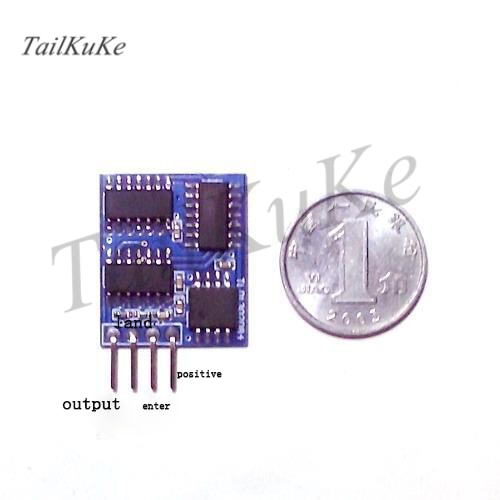 2,4G 1/100 Frequenz Teiler 100 Prescaler Modul