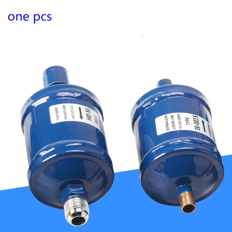 Trockner Filter Kältemittel Filter Einem-weg klimaanlage kühl kalten lagerung trocknen Filter für kühlschrank und gefrierschrank