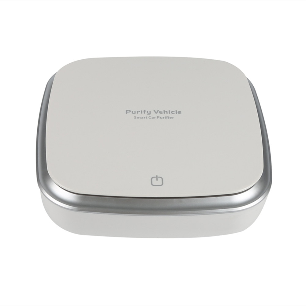 Luft Reiniger mit HEPA-Filter Frische Luft Anion Auto Luft Luftreiniger Heimat Mini Luft Reiniger Rauch PM2.5 Eliminator Luftreiniger