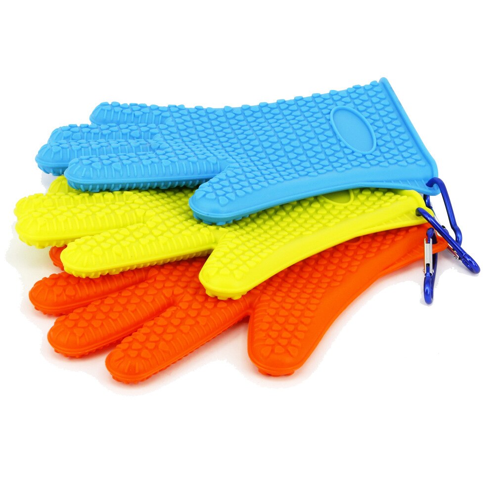 Einzigen Dicken Gummi Nicht-Unterhose Anti-schneiden Angeln Handschuhe für Fang Fisch und Anti-knochen Handschuhe für Fang Fisch Handtuch