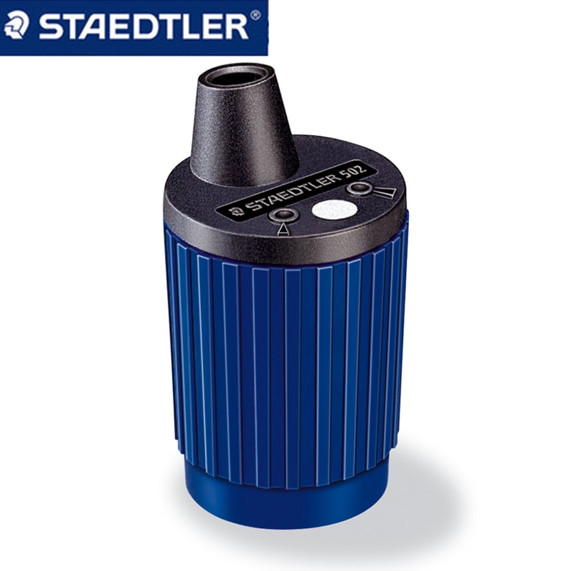 STAEDTLER 502 Bleistift Spitzer 2,0mm Spezielle Bleistiftspitzer 780C / 788 Zeichnung Bleistift Blei Spitzer Schule Schreibwaren Büro Liefern