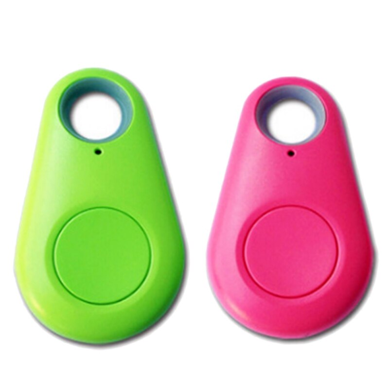 Anti verloren Alarm Clever Schild Bluetooth Tracker Art Tasche Brieftasche Schlüssel Finder GPS Lokalisierer Alarm Haustier Hund Tracker
