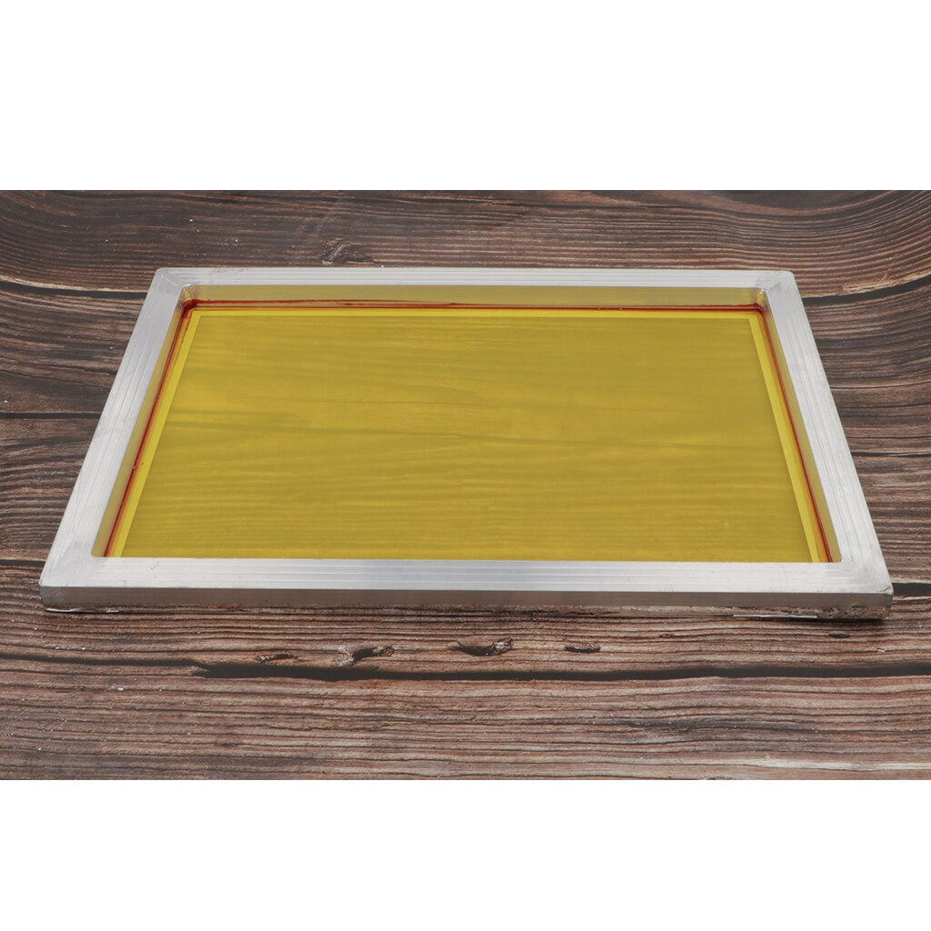 Aluminium Siebdruck Presse Rahmen Bildschirme, 11*14 zoll