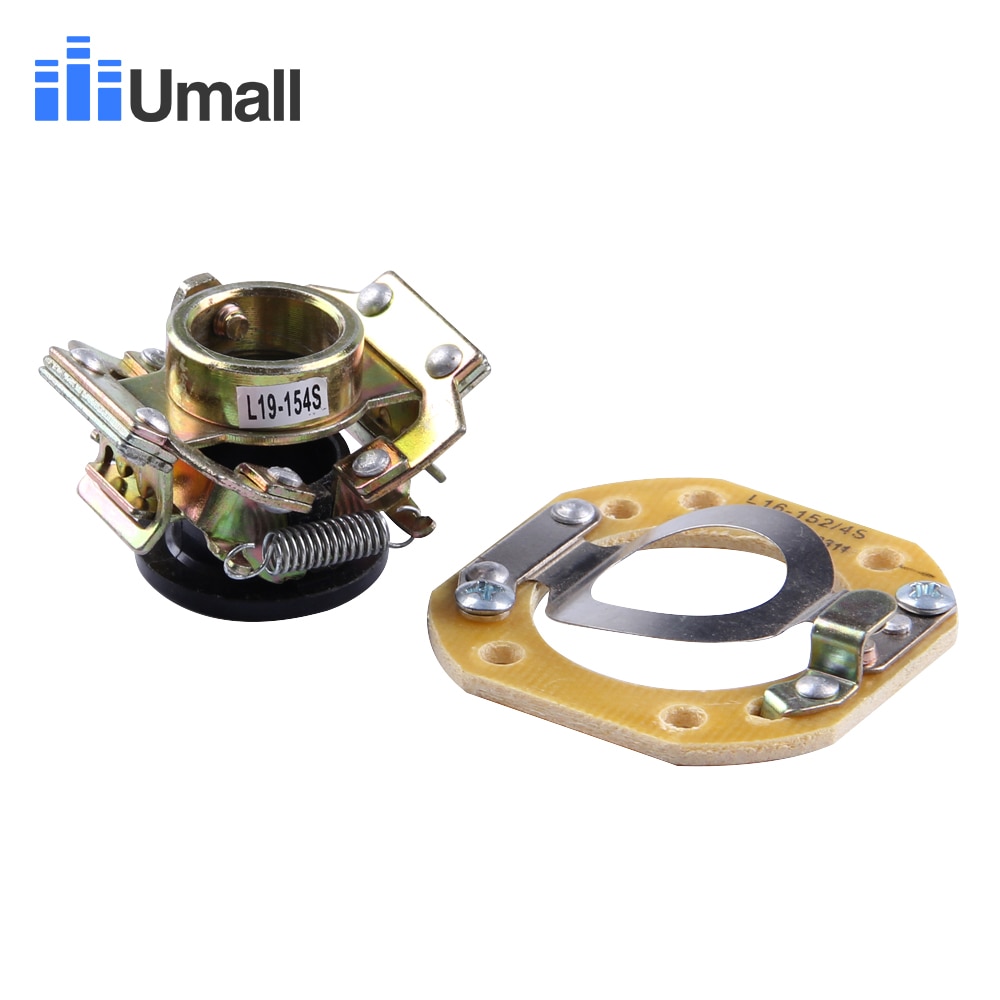 L19-154S Einphasig Kreisel Schalter Bürstenlosen Induktion Elektrische AC Servo Motor- Bremsen Anlasser Regler Bausatz Ersatzteile