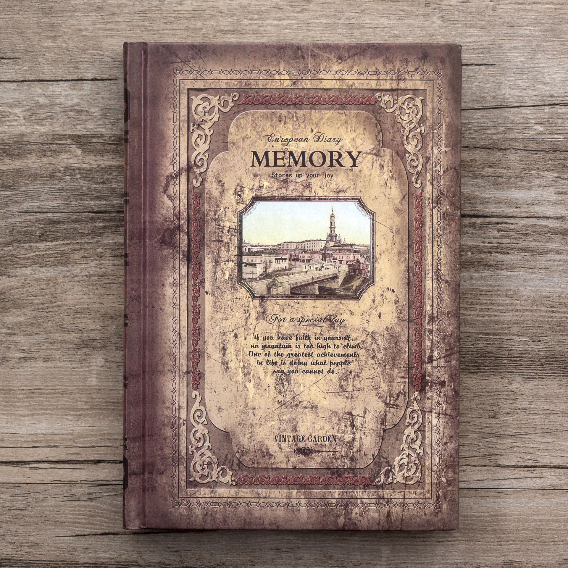 speicher Planer Magie Buch Alte Tagebuch A5 Kalender Büro Schreibwaren Zurück-zu-schule