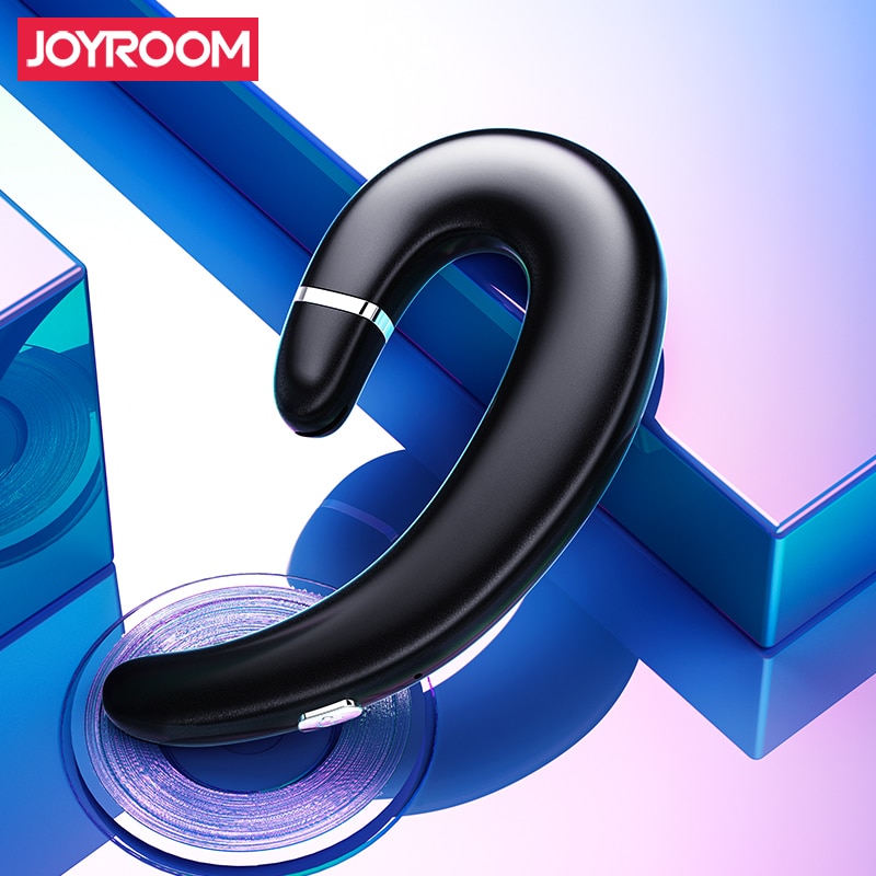 JOYROOM Neue Trend ohrbüGel wasserdichte Headset knochenleitung Sport kopfhörer abbrechen kopfhörer drahtlose kopfhörer ohrhörer m