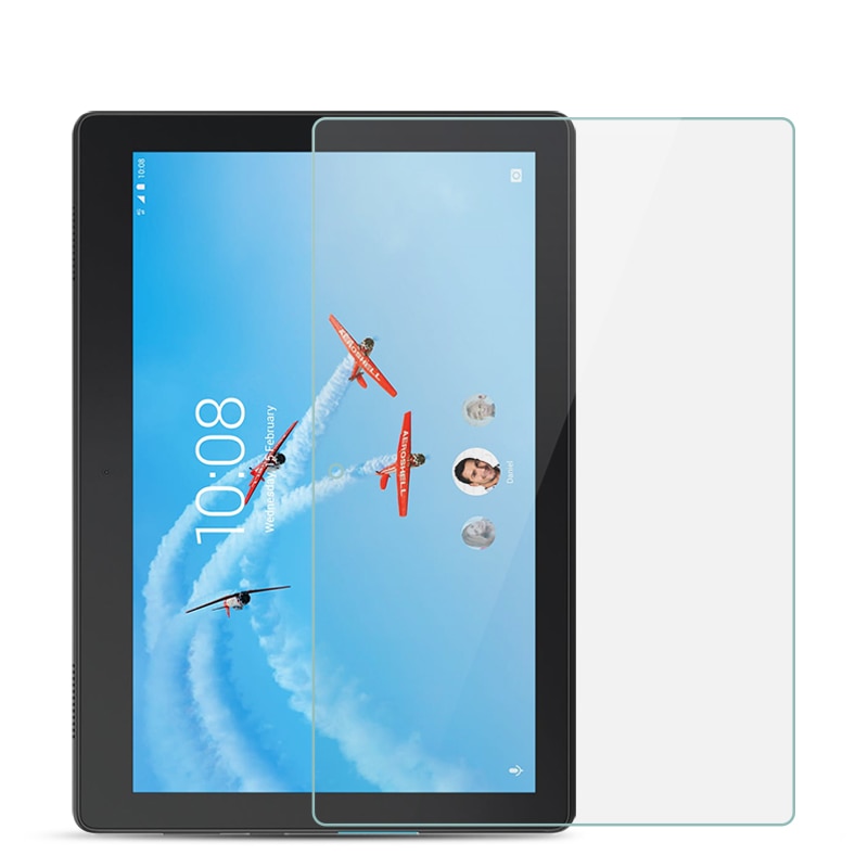 9H Gehärtetem Glas Für Lenovo Tab E10 10,1 TB-X104F Bildschirm Schutz für Lenovo Tab E8 E7 8,0 7,0 TB-8304F TB-7104F Film Schutz